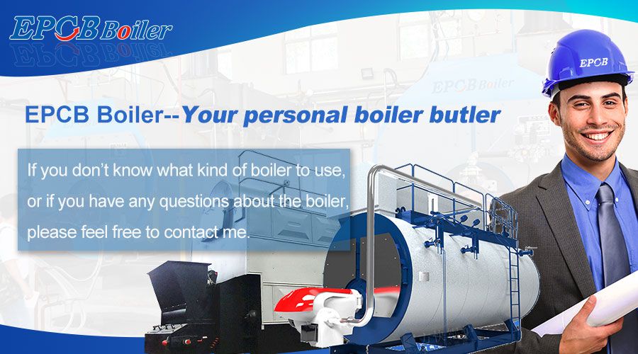 differences between water tube boiler and fire tube boiler